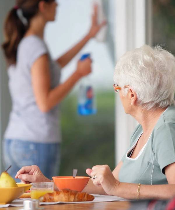 NDIS Domestic Assistance Melbourne for daily household support