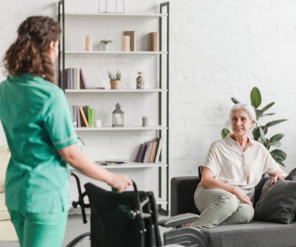 Trusted NDIS Domestic Assistance Melbourne home care services