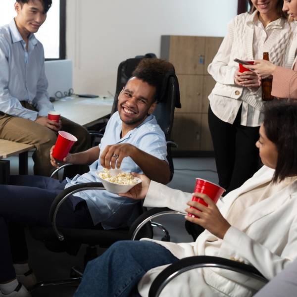 NDIS Group Activities Support Melbourne building life skills