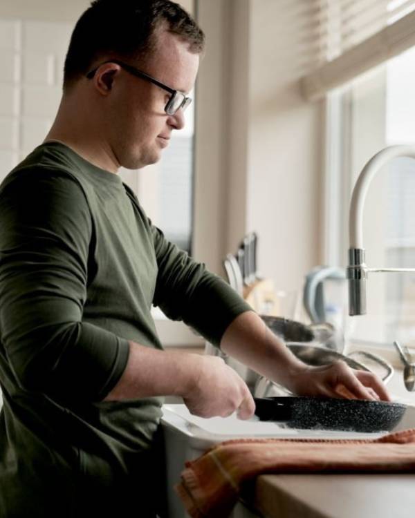 Disability Household Tasks Service Melbourne for daily assistance