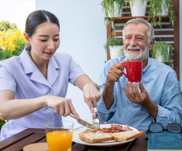 Personal Care Assistance Support Melbourne for independent living