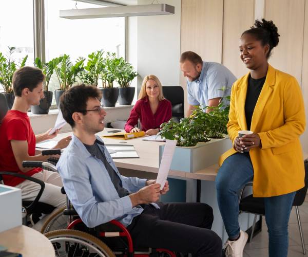 Disability Social Participation Service Melbourne for inclusion