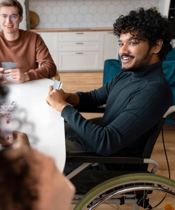 NDIS Community Participation Service Melbourne social support