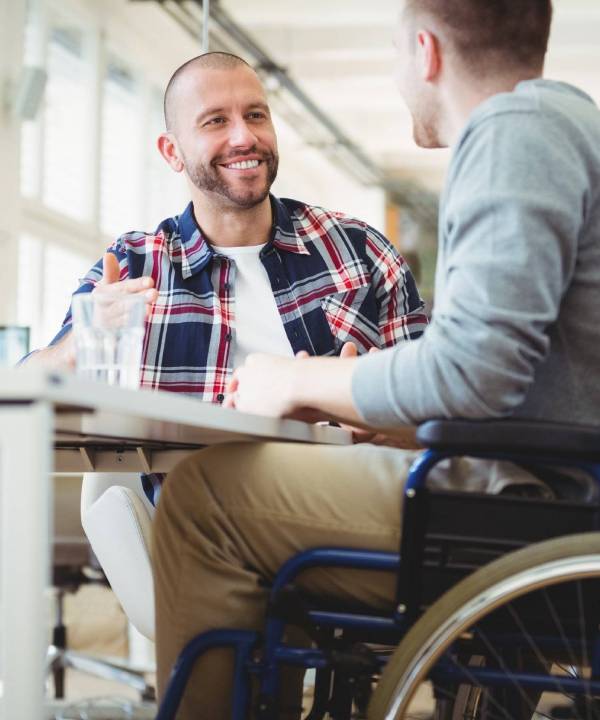 Disability Support Coordinator Melbourne providing expert guidance