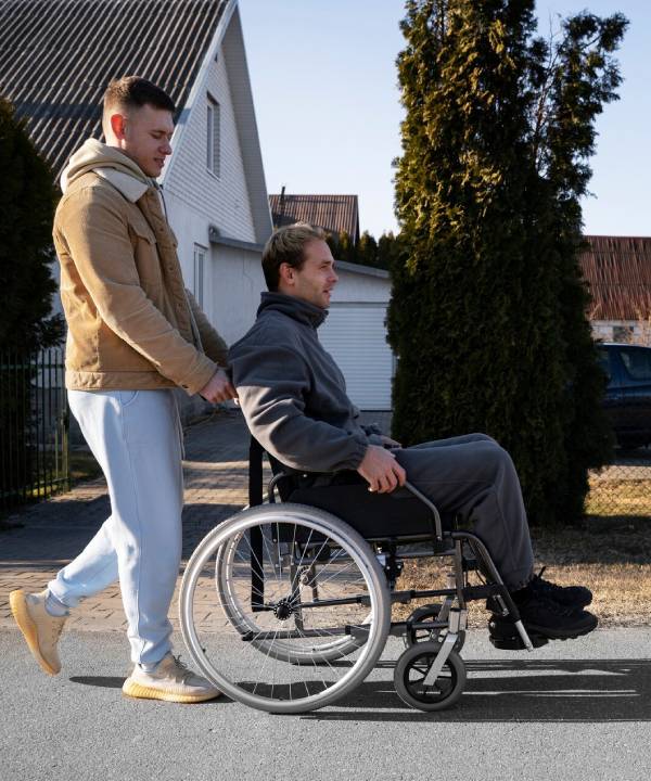 Disability Transport Support Service Melbourne for appointments