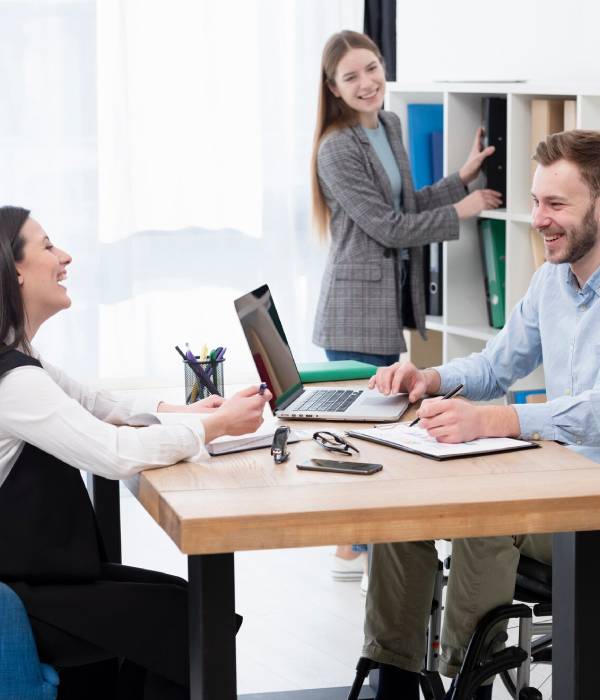 NDIS Employment Support Melbourne for career growth and success